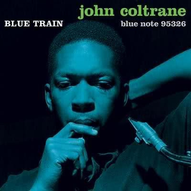John Coltrane - Blue Train (New Vinyl)