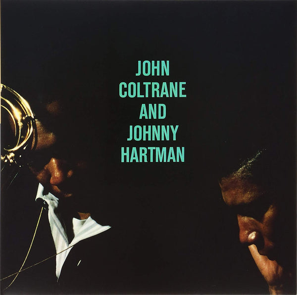 John Coltrane And Johnny Hartman - John Coltrane And Johnny Hartman (SACD) (New CD)
