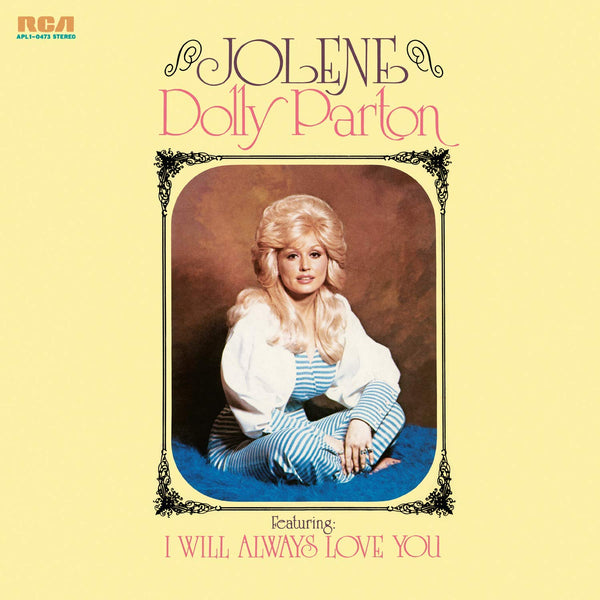 Dolly Parton - Jolene (New Vinyl)