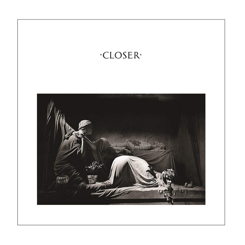 Joy Division - Closer (New Vinyl)