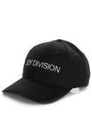 Joy Divison Black Logo - Hat