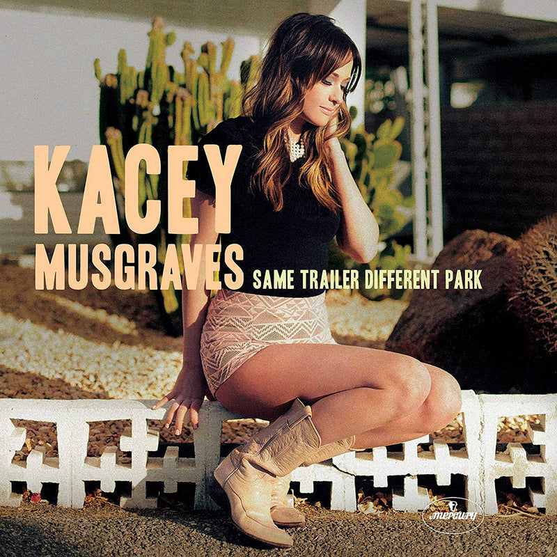 Kacey Musgraves - Same Trailer Different Park (New Vinyl)