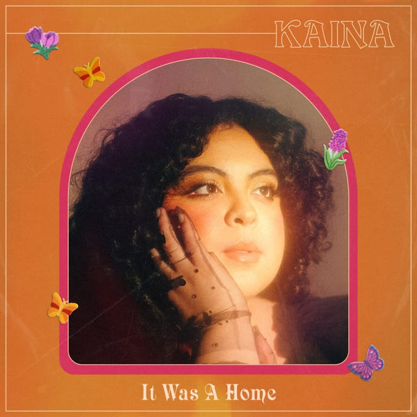 KAINA - It Was A Home (New Vinyl)