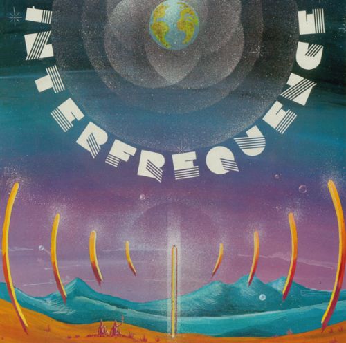 Ariel Kalma - Interfrequence (New Vinyl)