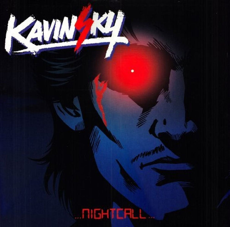 Kavinsky - Nightcall (New Vinyl)