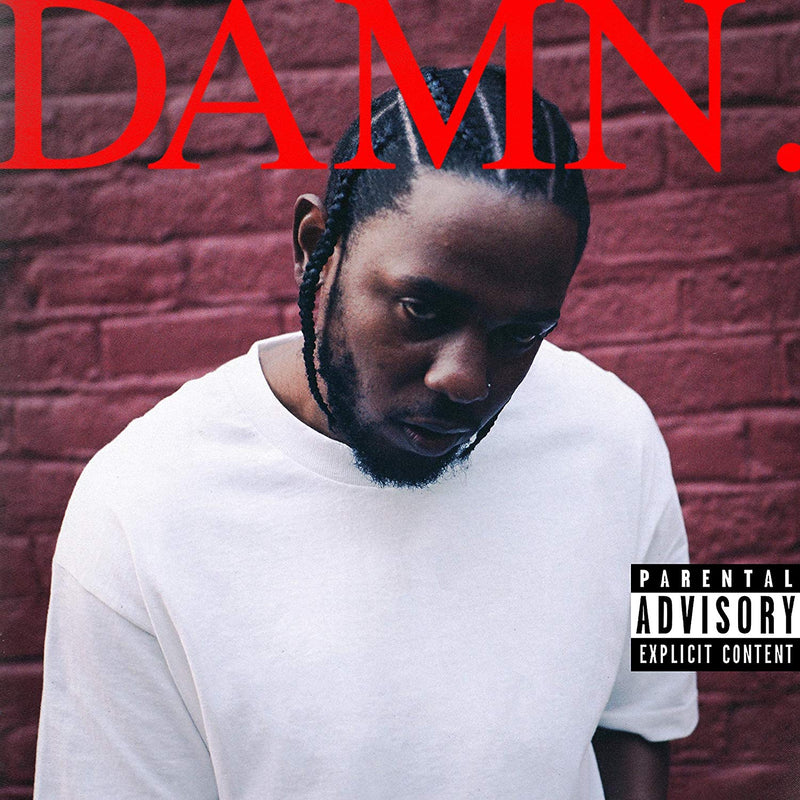 Kendrick Lamar - Damn. (New Vinyl)