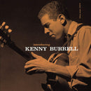 Kenny Burrell - Introducing Kenny Burrell  (Blue Note Tone Poet Series Vinyl)