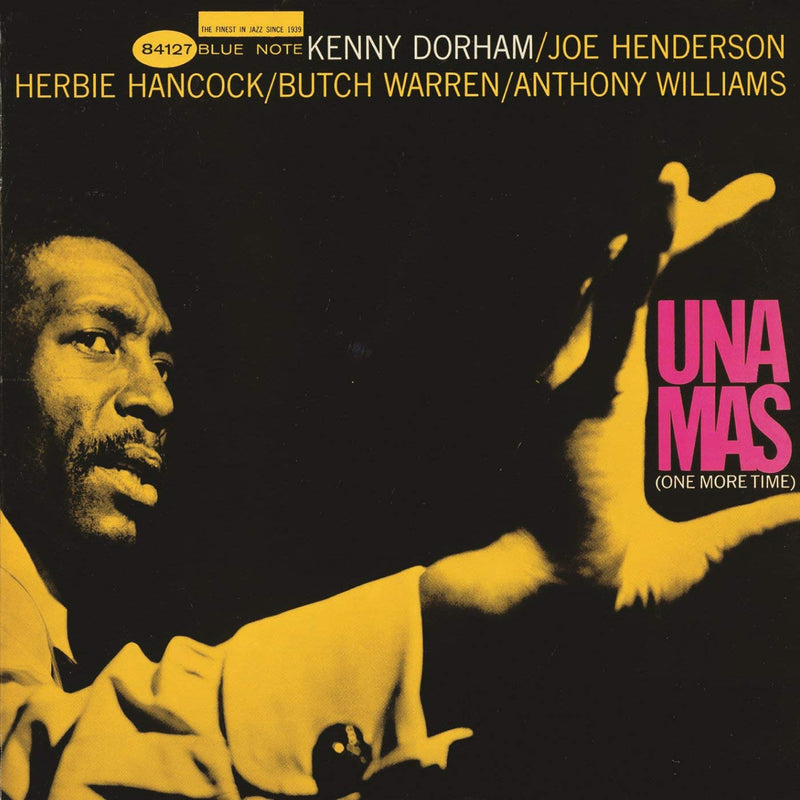 Kenny Dorham - Una Mas (One More Time) (New Vinyl)
