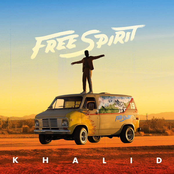 Khalid - Free Spirit (New Vinyl)