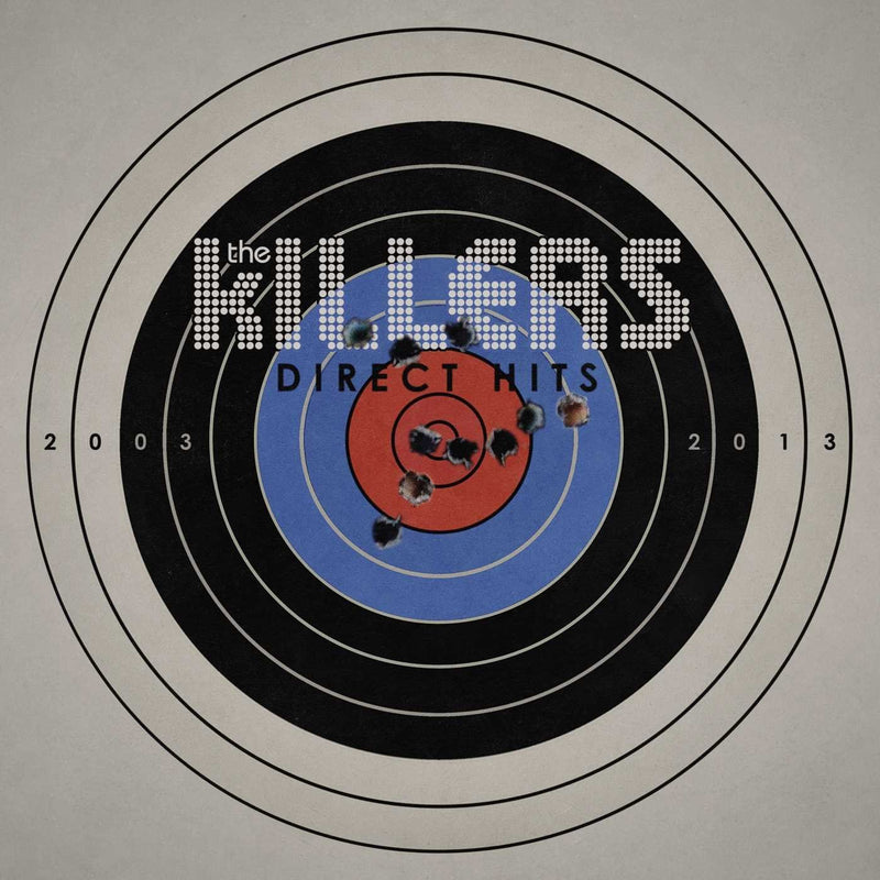 The Killers - Direct Hits (New Vinyl)