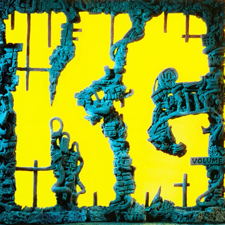 King Gizzard and the Lizard Wizard - K.G. (New CD)