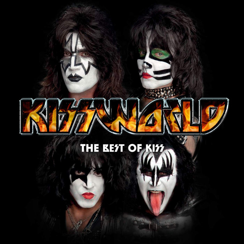 Kiss - Kissworld (The Best Of Kiss) (New Vinyl)