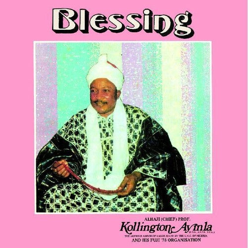 Alhaji-chief-prof-kollington-ayinla-and-his-fuji-78-organisation-blessing-new-vinyl