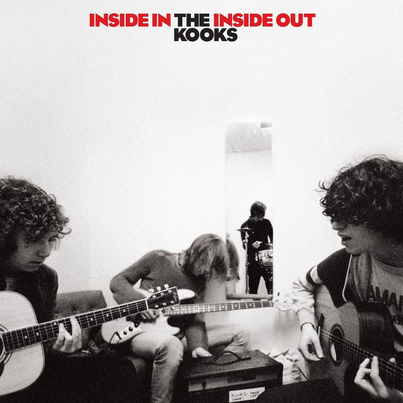 The Kooks - Inside In / Inside Out (New Vinyl)