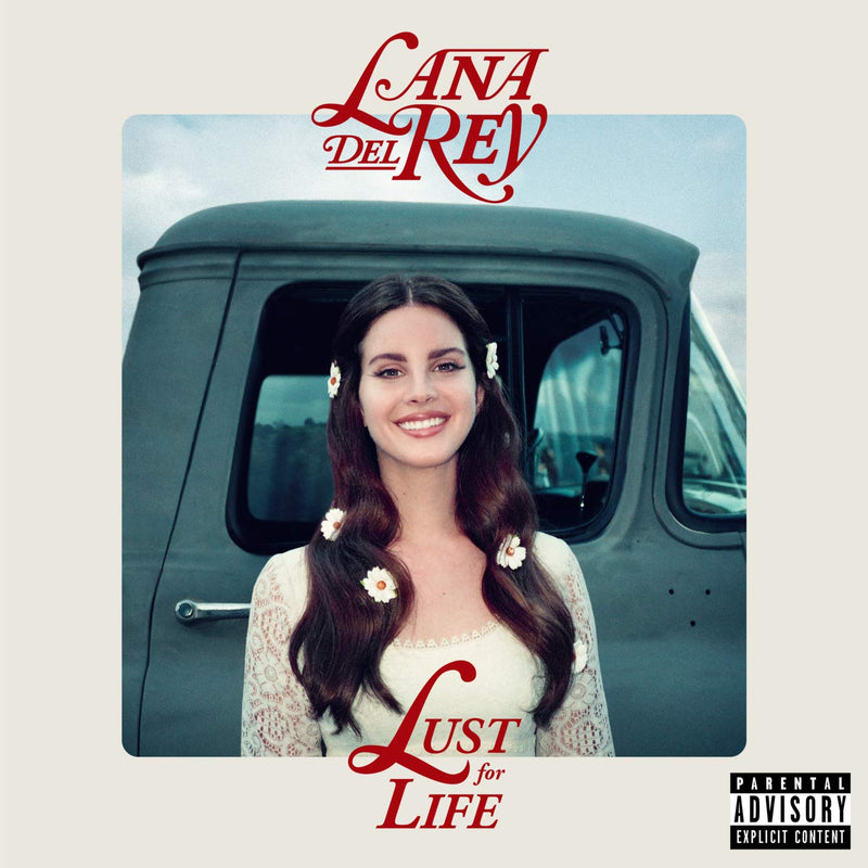 Lana Del Rey - Lust For Life (New Vinyl)