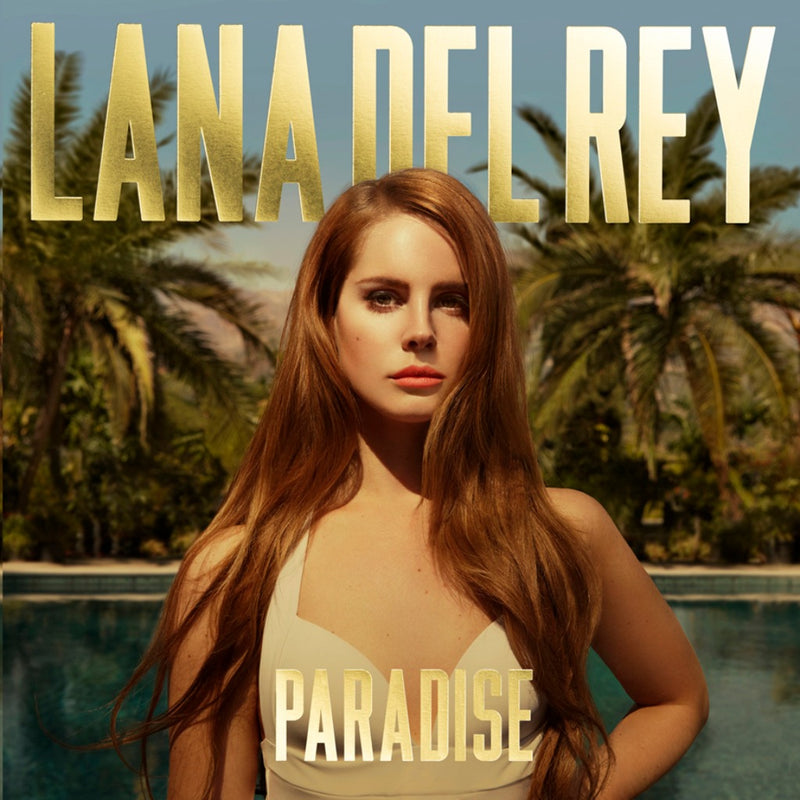 Lana Del Rey - Paradise (New Vinyl)