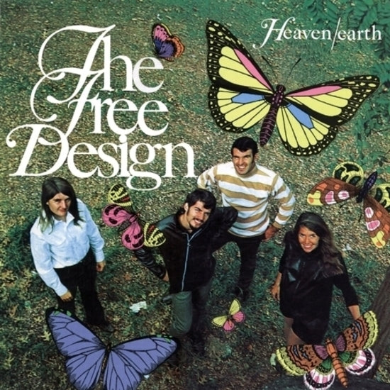 Free Design - Heaven/Earth (New Vinyl)