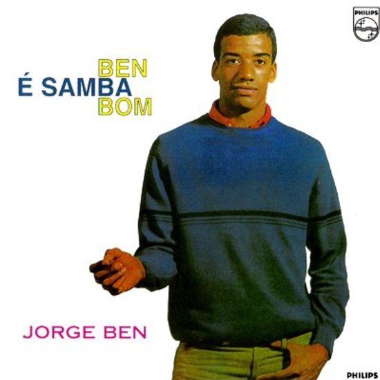Jorge Ben - Ben É Samba Bom (New Vinyl)