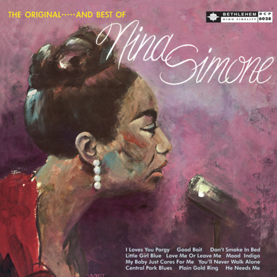 Nina Simone – Little Girl Blue (Pure Pleasure) (New Vinyl)