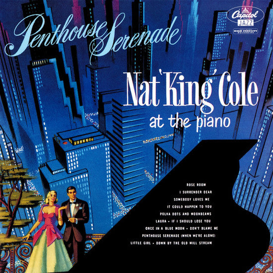 Nat King Cole - Penthouse Serenade (Pure Pleasure) (New Vinyl)