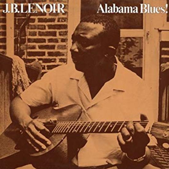 J B Lenoir - Alabama Blues (Pure Pleasure) (New Vinyl)