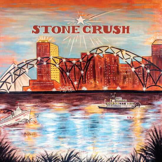 Various Artists - Stone Crush: Memphis Modern Soul 1977-1987 (New Vinyl)