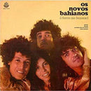 Os Novos Bahianos - Ferro Na Boneca (New Vinyl)