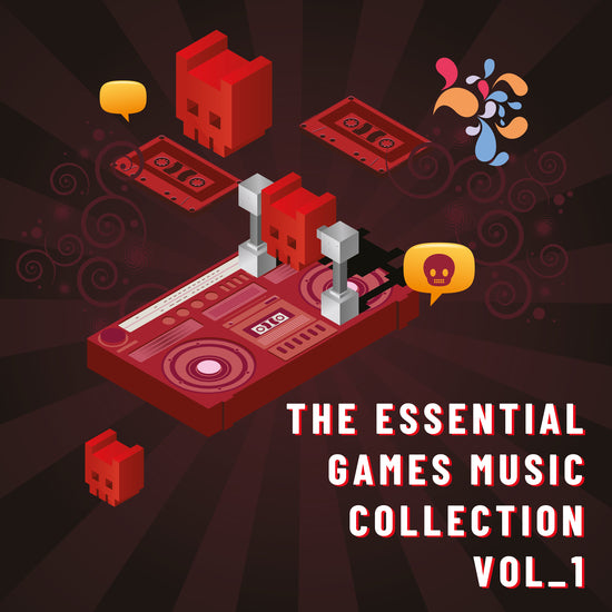 London Music Works - The Essential Games Music Collection Vol. 1 (New Vinyl)