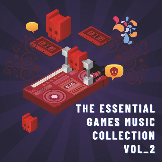 London Music Works - The Essential Games Music Collection Vol. 2 (New Vinyl)