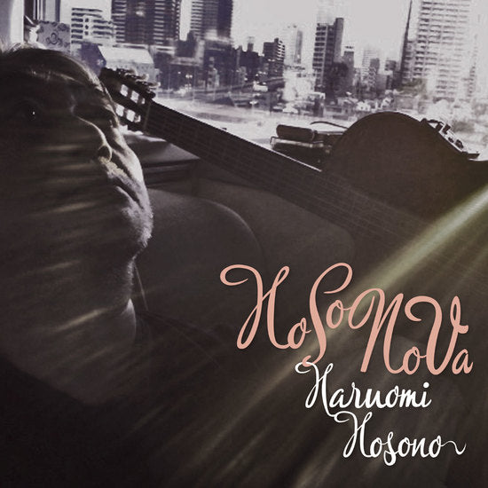 Haruomi Hosono - HoSoNoVa (New Vinyl)