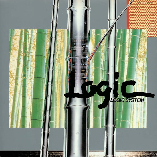 Logic System - Logic (New Vinyl)