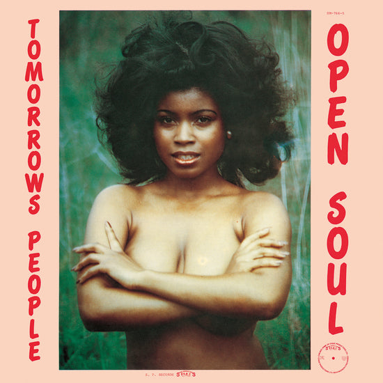 Tomorrow's People - Open Soul (New Vinyl)