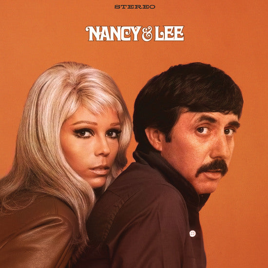 Nancy Sinatra & Lee Hazelwood - Nancy & Lee (Gold/Clear) (New Vinyl)
