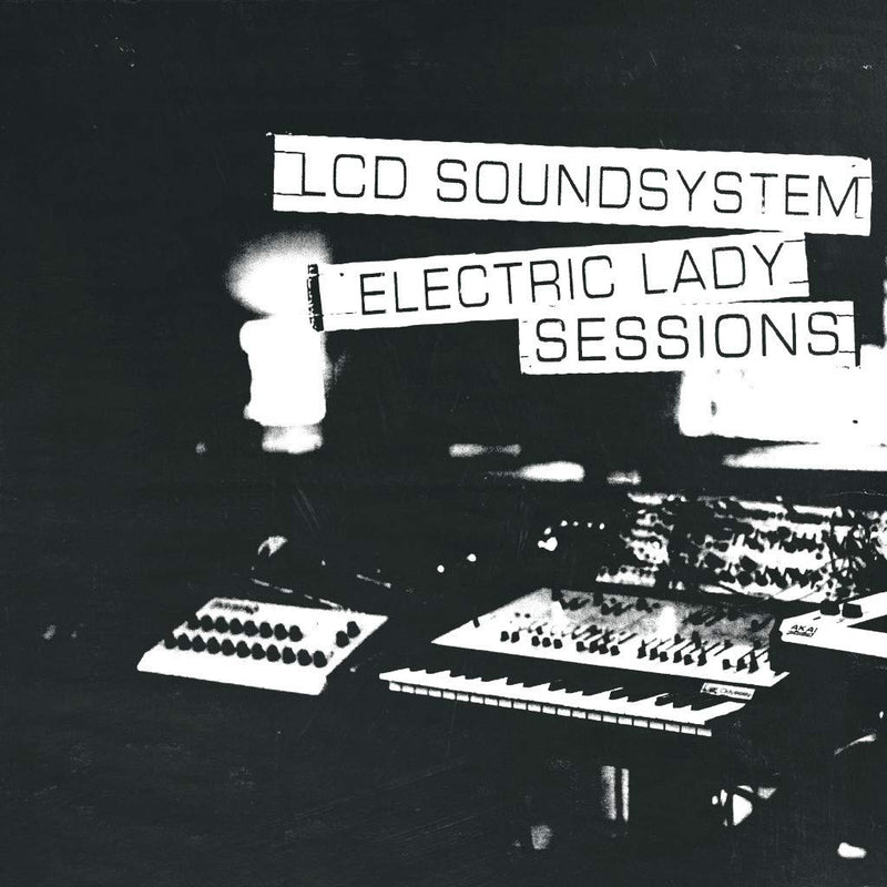 LCD Soundsystem - Electric Lady Sessions (New Vinyl)