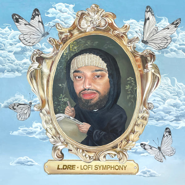 L.Dre - Lofi Symphony (New Vinyl)
