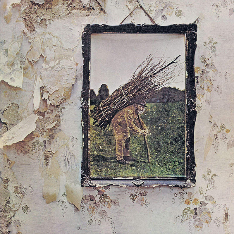 Led Zeppelin - IV (New Vinyl)