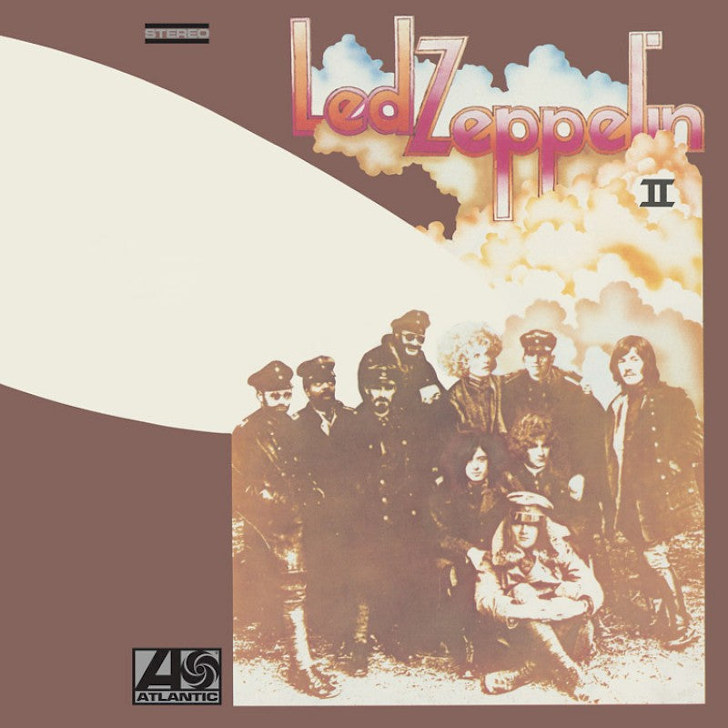 Led Zeppelin - Led Zeppelin II (New Vinyl)