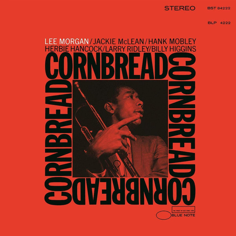 Lee Morgan - Cornbread  (Blue Note Tone Poet Series Vinyl)