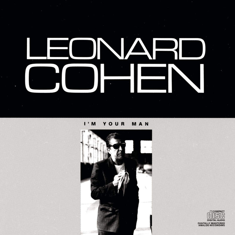 Leonard Cohen - I'm Your Man (New Vinyl)