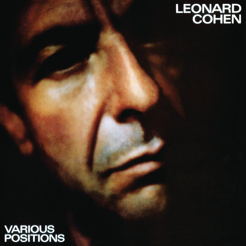 Leonard Cohen - Various Positions (New Vinyl)