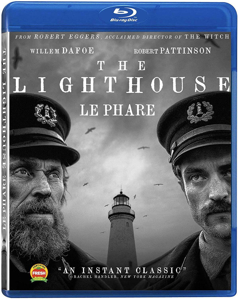 Lighthouse  (New Blu-Ray)