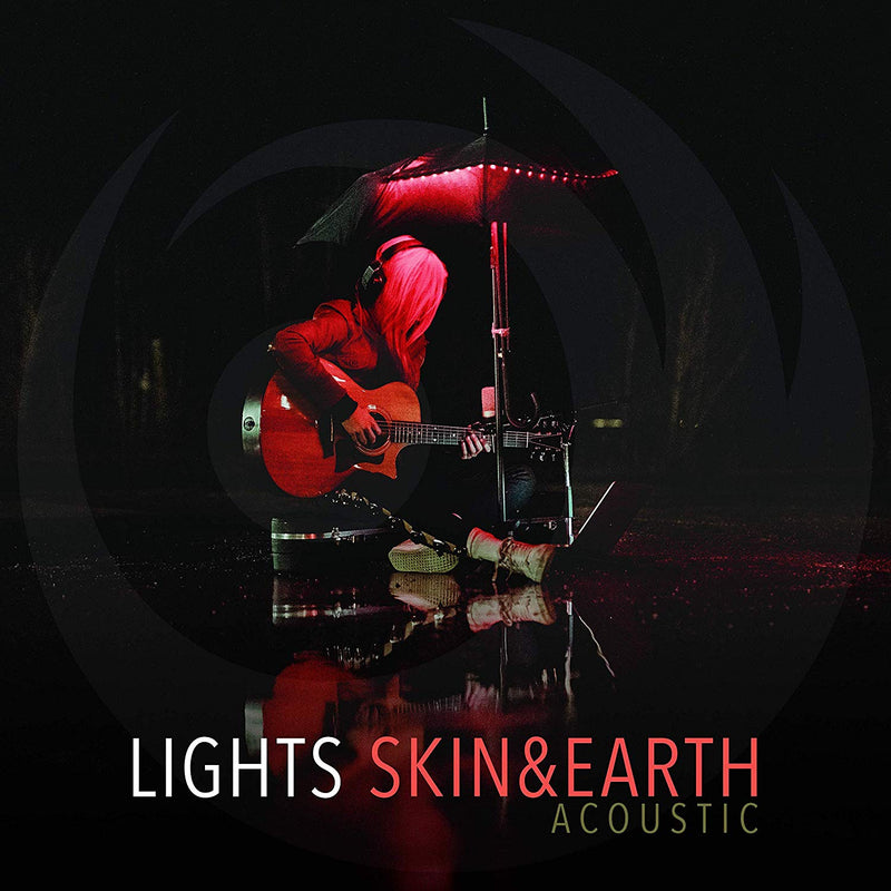 Lights - Skin & Earth Acoustic (New Vinyl)
