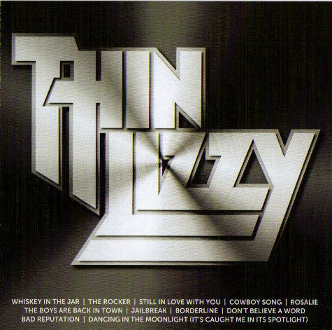 Thin Lizzy - Icon (New CD)