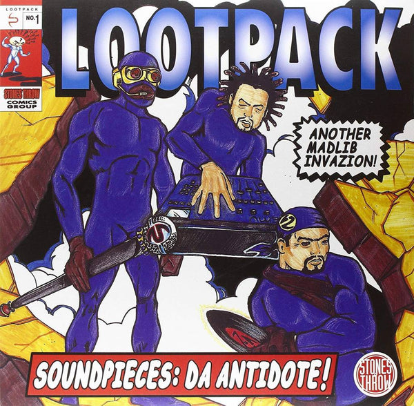 Lootpack-soundpieces-da-antidote-new-vinyl