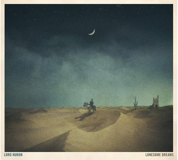 Lord Huron - Lonesome Dreams (New Vinyl)