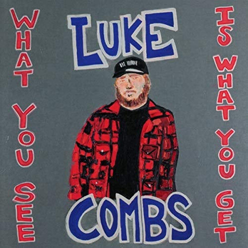 Luke Combs - What You See Is What You Get (Deluxe 3LP) (New Vinyl)