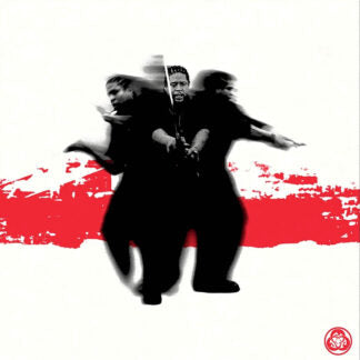 Rza - Ghost Dog: The Way of the Samurai (Soundtrack) (Red Colour) (New Vinyl)