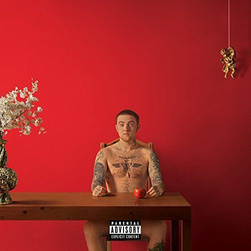 Mac Miller - Watching Movies With The Sound Off (New Vinyl)