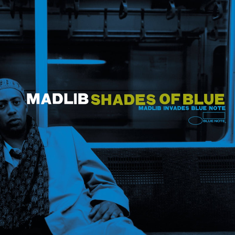 Madlib - Shades Of Blue (New Vinyl)