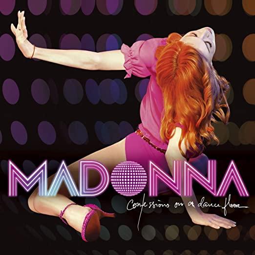 Madonna - Confessions On A Dance Floor ( (New Vinyl)